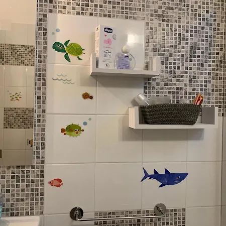 Ferienhaus Casa Mare Al Circeo San Felice Circeo