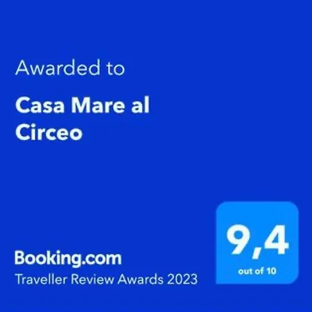 Casa Mare Al Circeo * San Felice Circeo