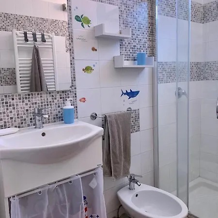 Ferienhaus Casa Mare Al Circeo