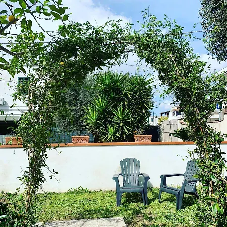 Casa Mare Al Circeo Ferienhaus