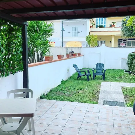 Ferienhaus Casa Mare Al Circeo *