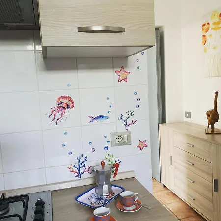Ferienhaus Casa Mare Al Circeo San Felice Circeo