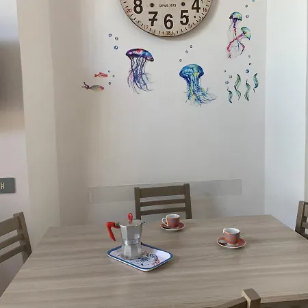 Casa Mare Al Circeo Ferienhaus *