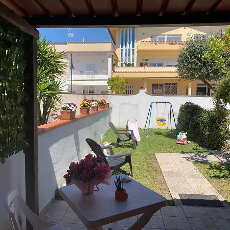 Ferienhaus Casa Mare Al Circeo *