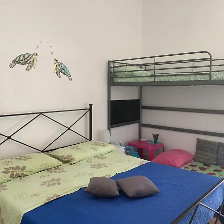 Casa Mare Al Circeo Ferienhaus San Felice Circeo