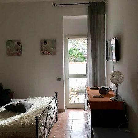 Casa Mare Al Circeo Ferienhaus