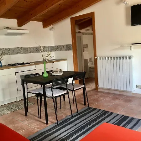 Casa Mare Al Circeo Ferienhaus *