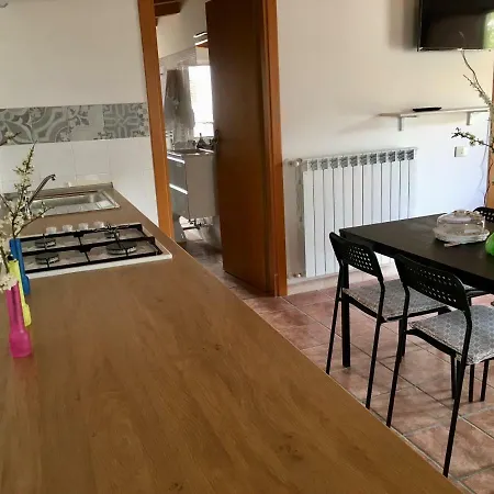 Casa Mare Al Circeo Ferienhaus