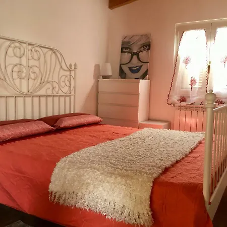 Casa Mare Al Circeo Ferienhaus