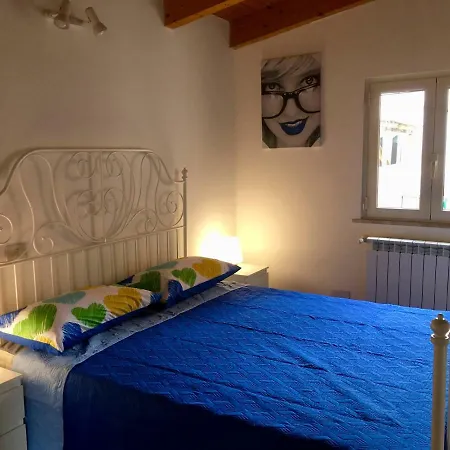 Casa Mare Al Circeo Ferienhaus *