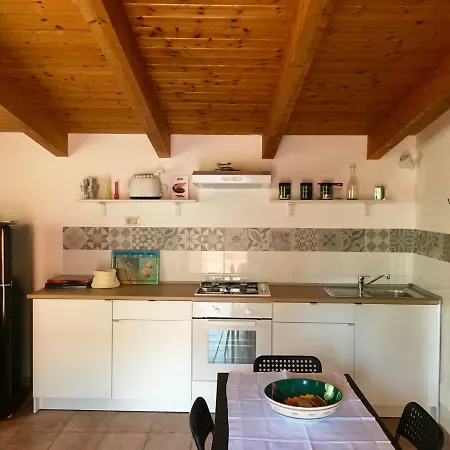 Ferienhaus Casa Mare Al Circeo San Felice Circeo