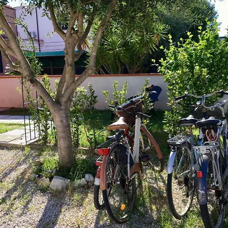 Ferienhaus Casa Mare Al Circeo *