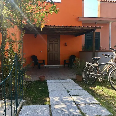 Casa Mare Al Circeo Ferienhaus San Felice Circeo