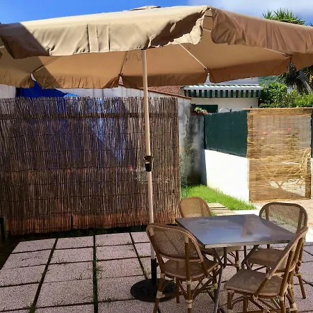 Casa Mare Al Circeo Сasa de vacaciones San Felice Circeo